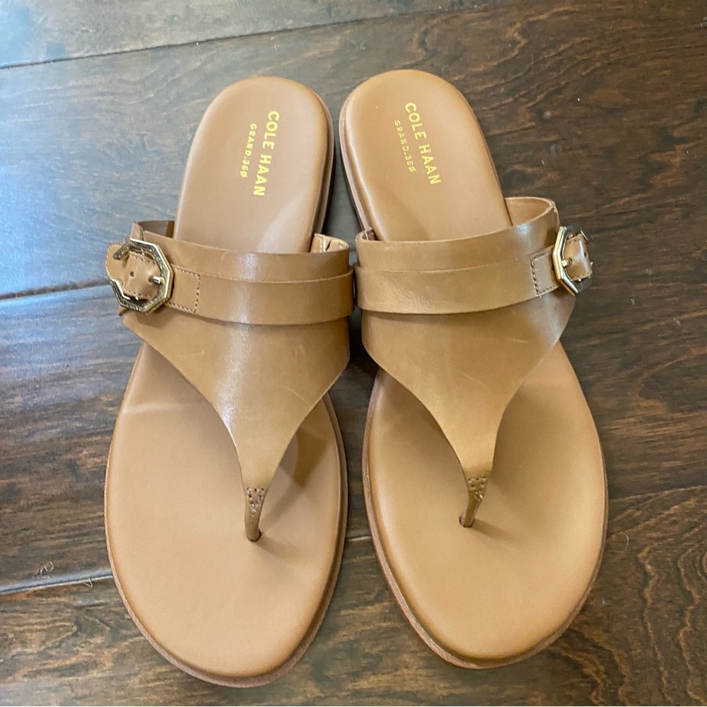 Cole Haan Flip Flop Sandals